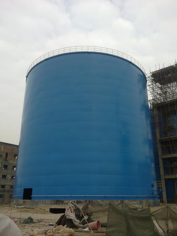 临漳1万吨大型钢板库