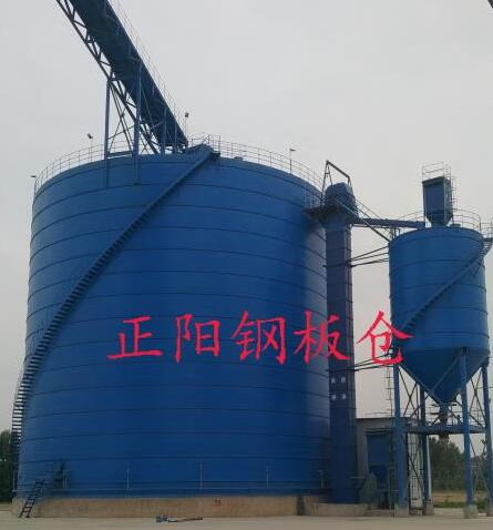 临漳大型矿粉钢板库